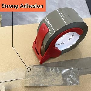 brown carton sealing tape
