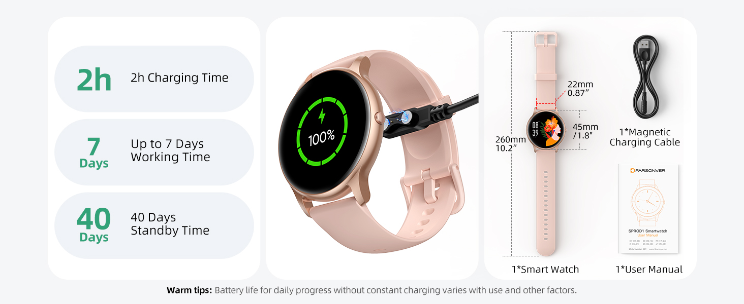 smartwatch that can call and text