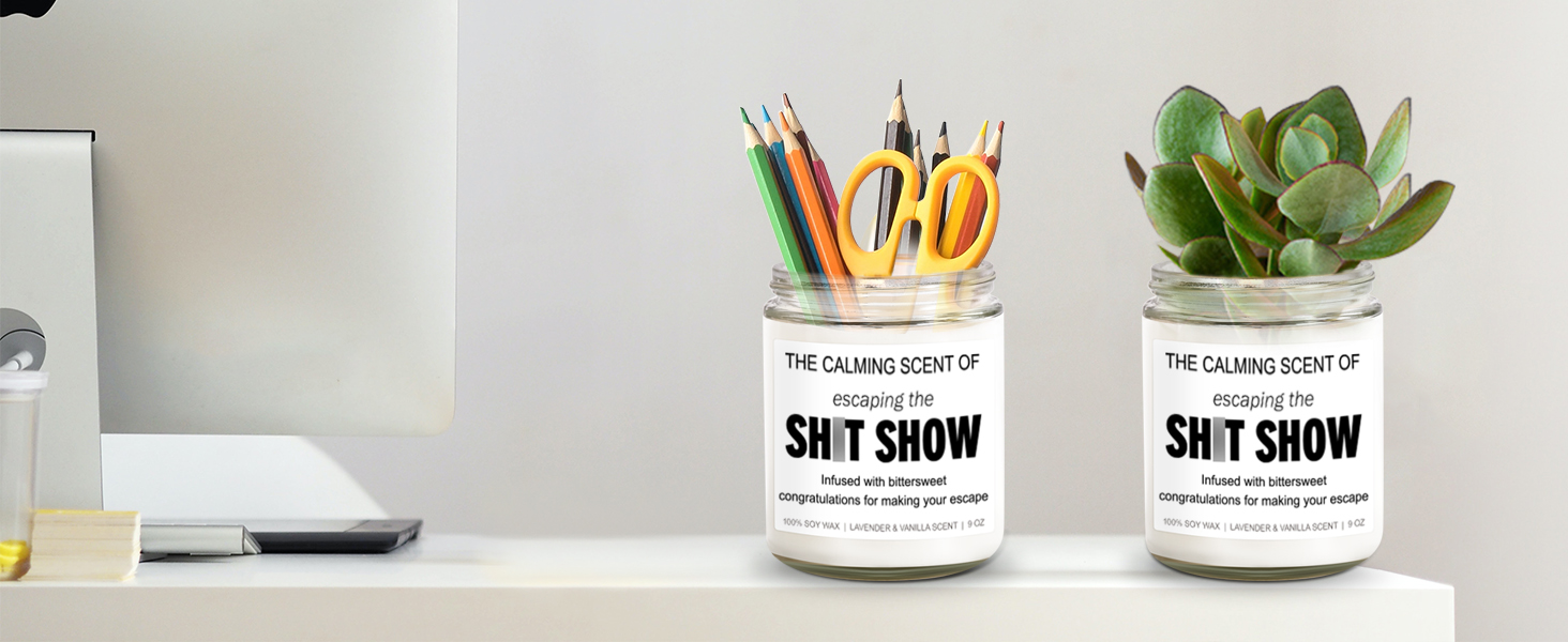 boss lady gifts for women retirement decor rude that you're leaving but ok good luck gifts