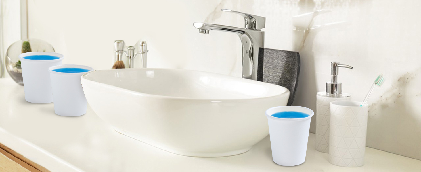 bathroom cup