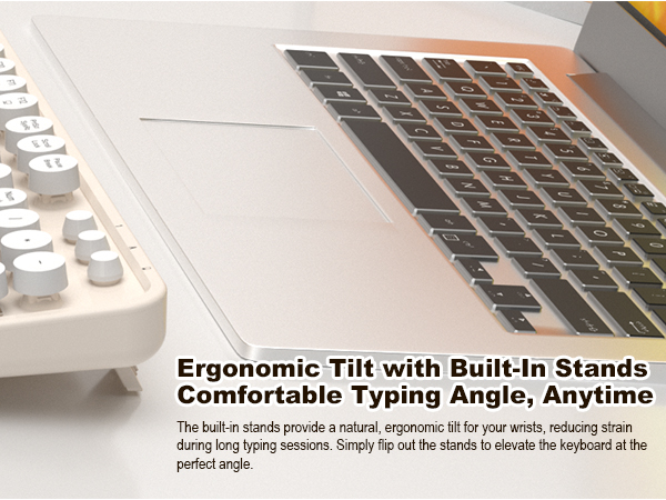 Wireless Keyboard and Mouse Combo