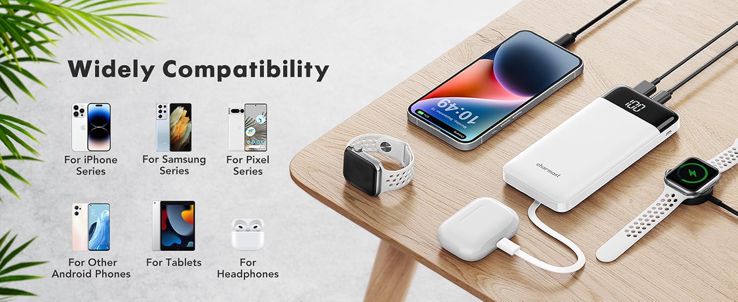 charging bank