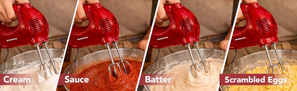 hand mixer