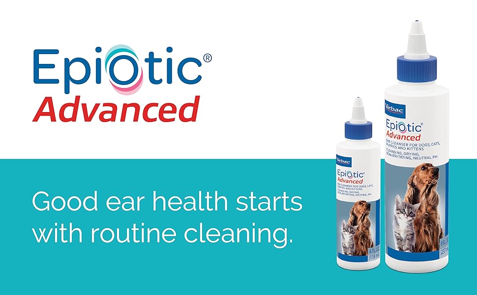 Epiotic Ear Cleanser
