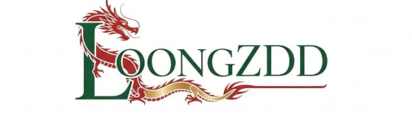 LoongZDD brand logo – Eco-friendly wood storage solutions