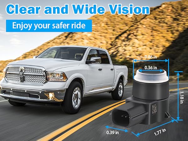 Parking Assist Sensor