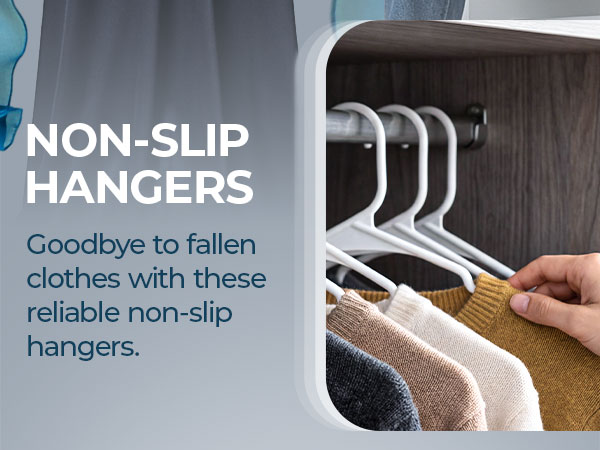 plastic pant hangers