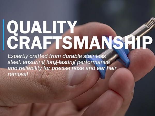 Quality Craftsmanship (Tweezy)