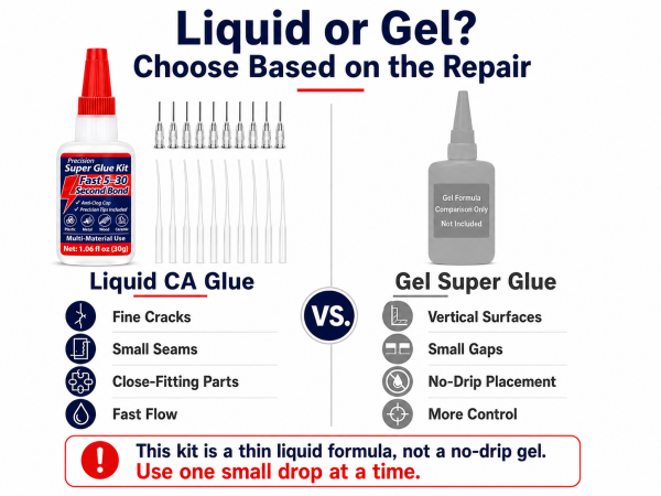 thin instant glue