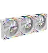 GAMDIAS Aeolus P2-1203 WH Gaming Case Fan