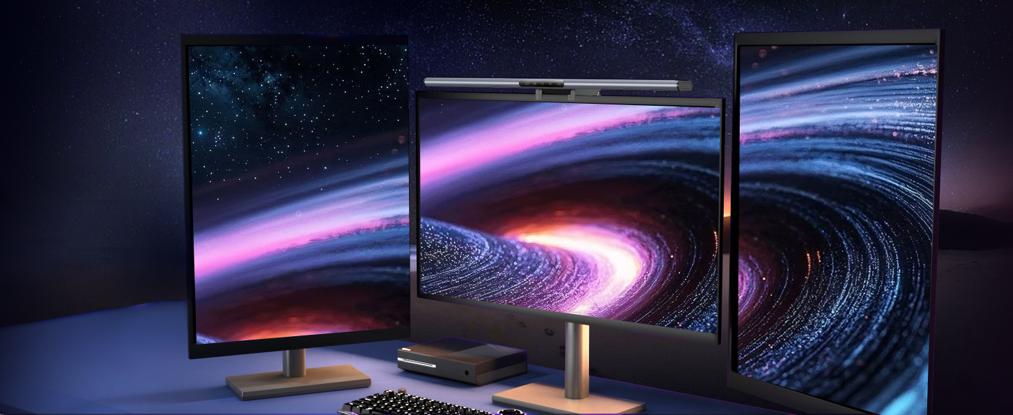 monitor light bar