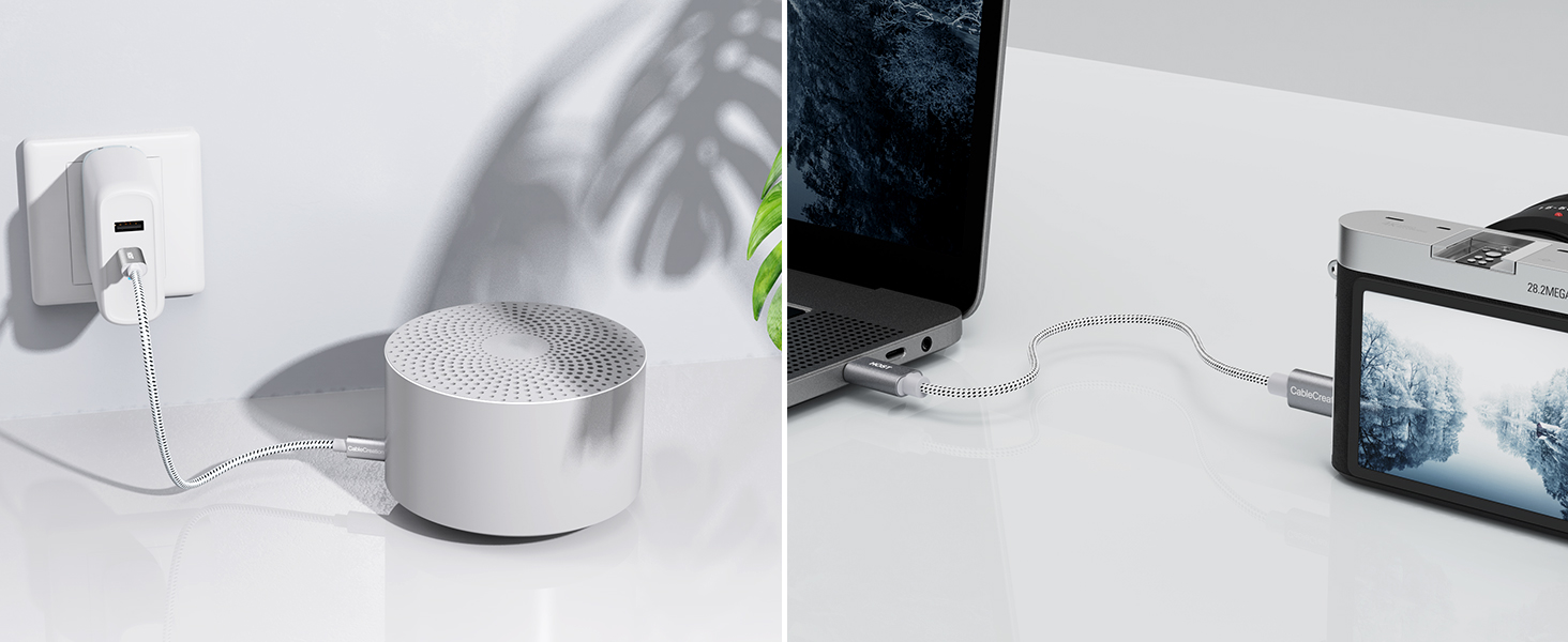 microusb usb c