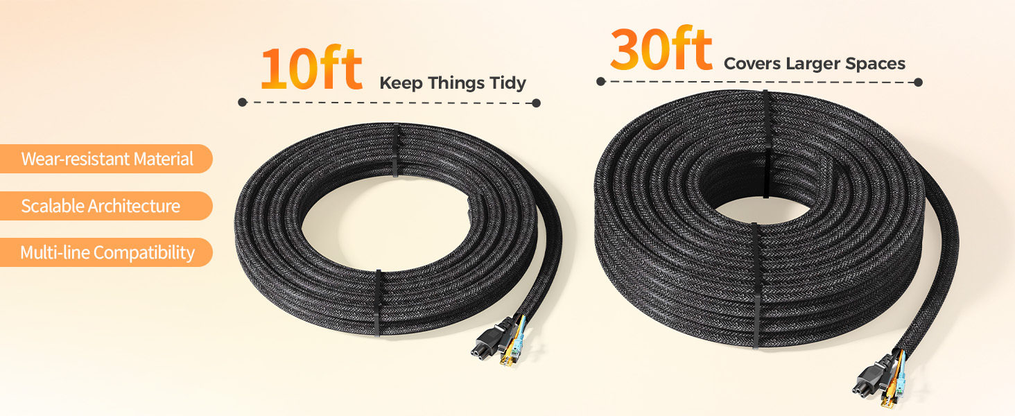 cable sleeves