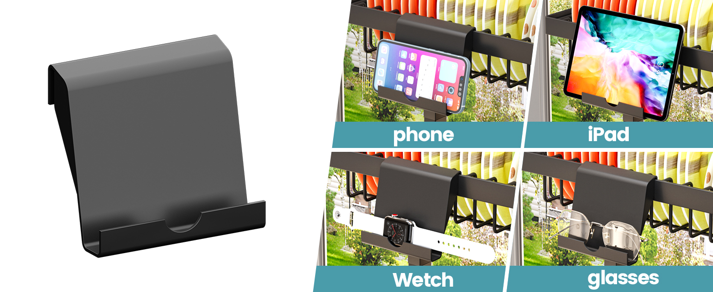 Mobile phone holder