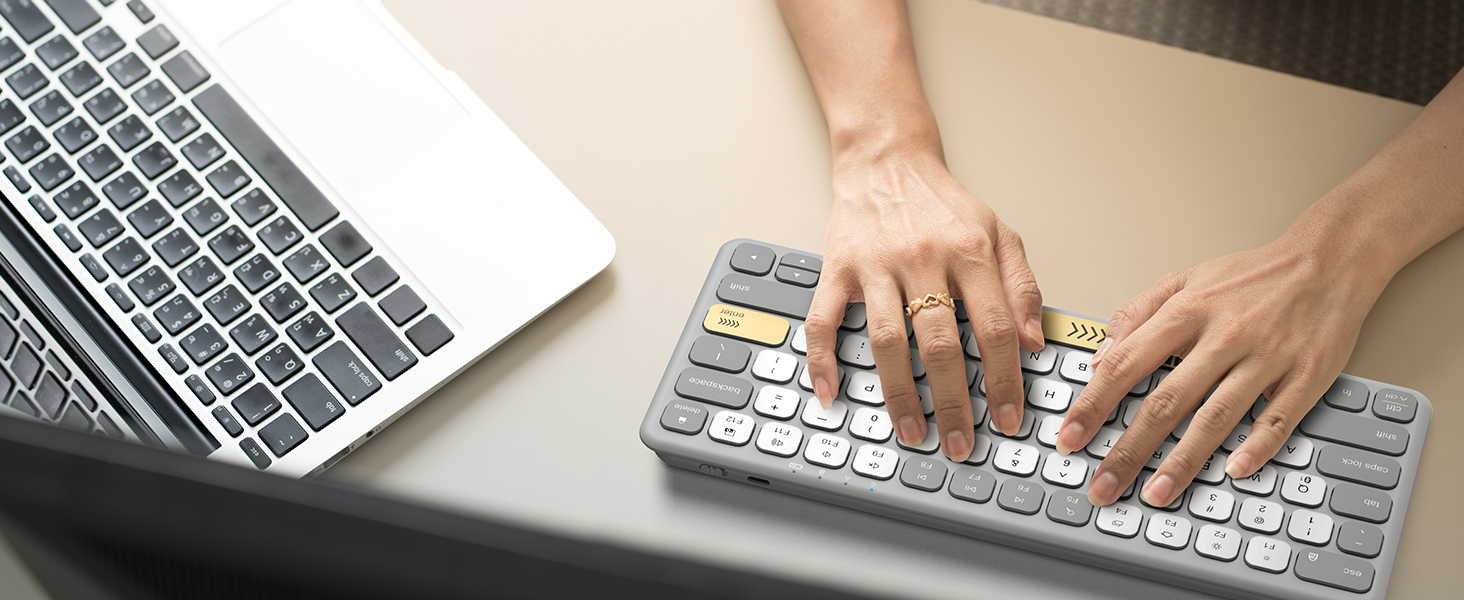 compact keyboard