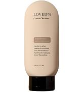 Loved01 Cream Cleanser for Face and Body, John Legend Skincare, Gentle Daily Wash for All Skin Ty...