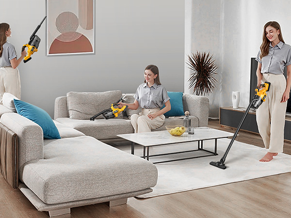 Cordless Vacuum