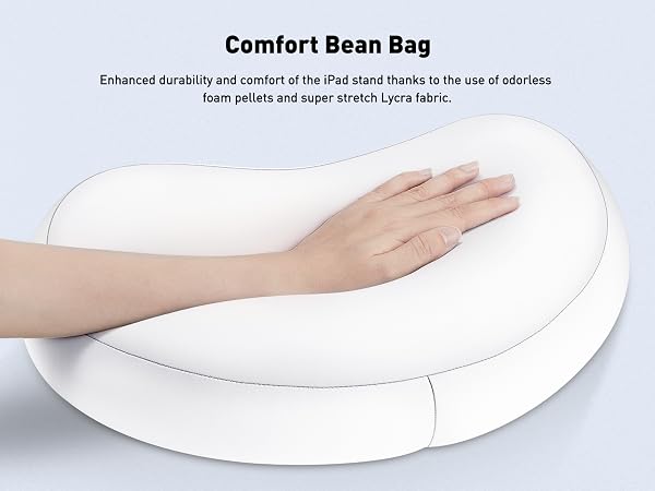 kindle pillow stand holder