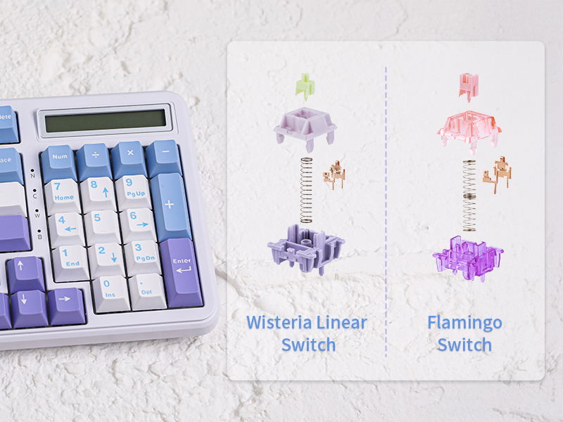 cypher96 wireless gaming keyboard