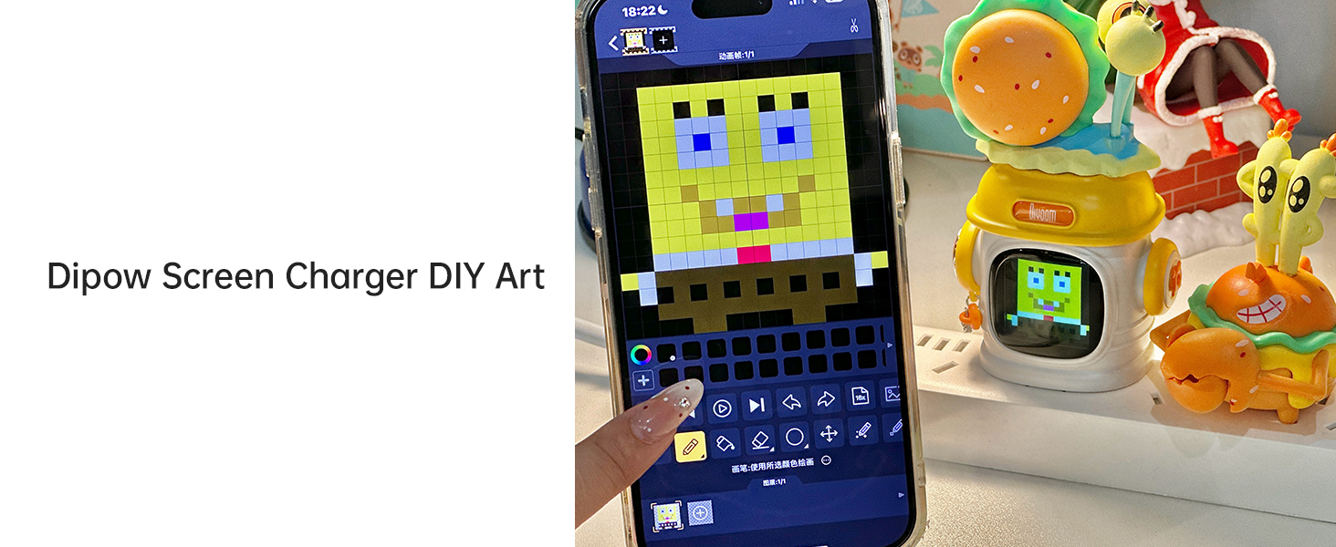 diy art charger