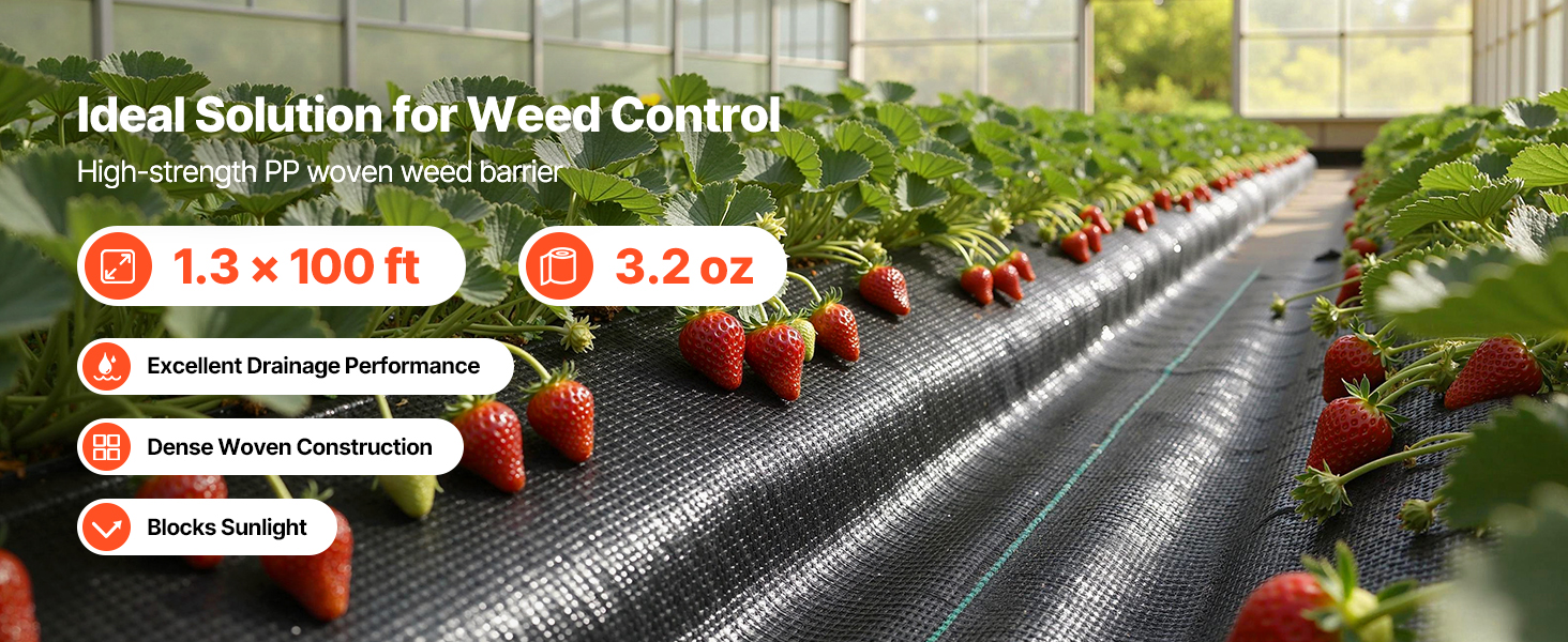 weed control fabric