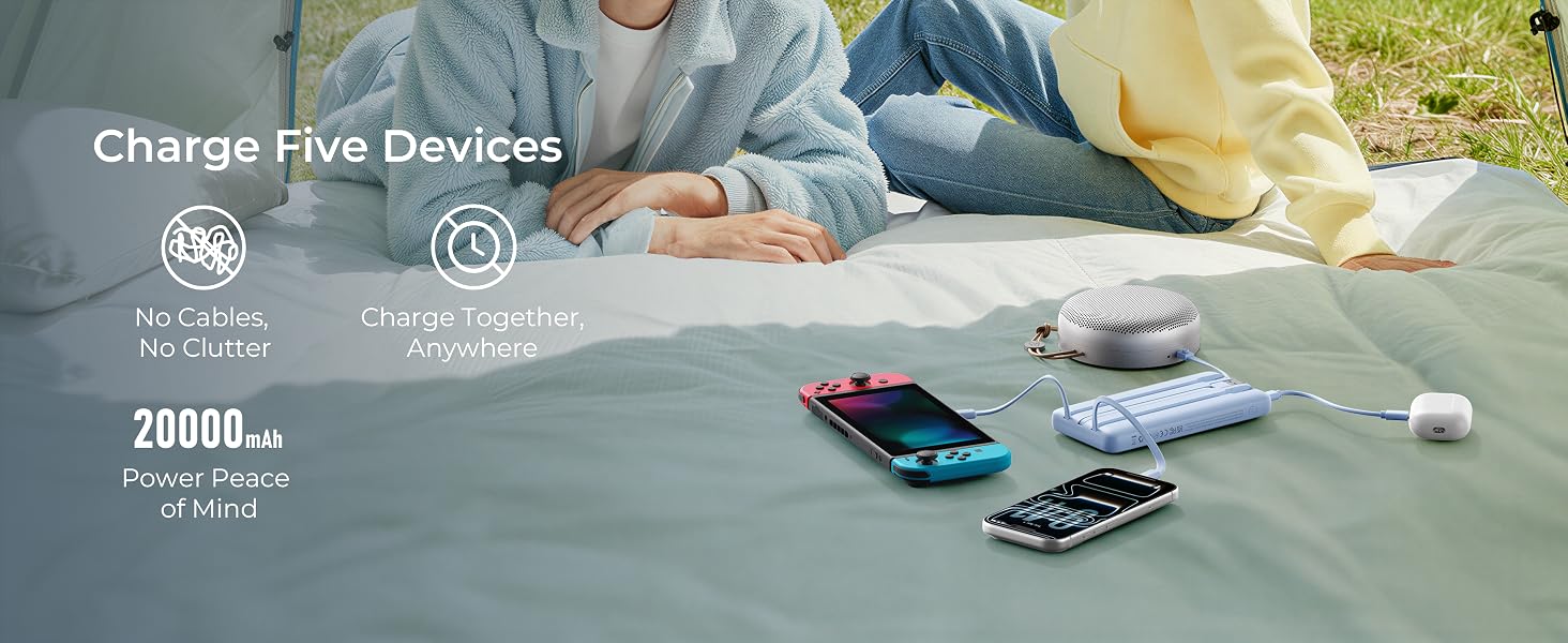 portable charger