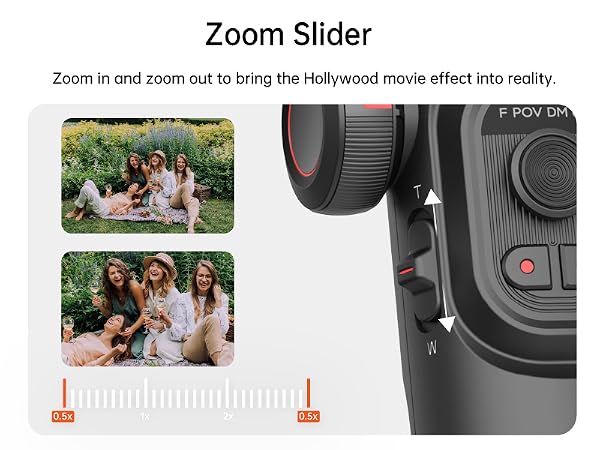 Zoom Slider