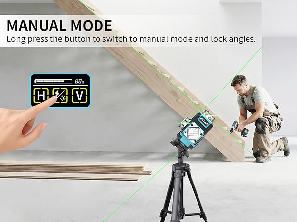 360 laser level