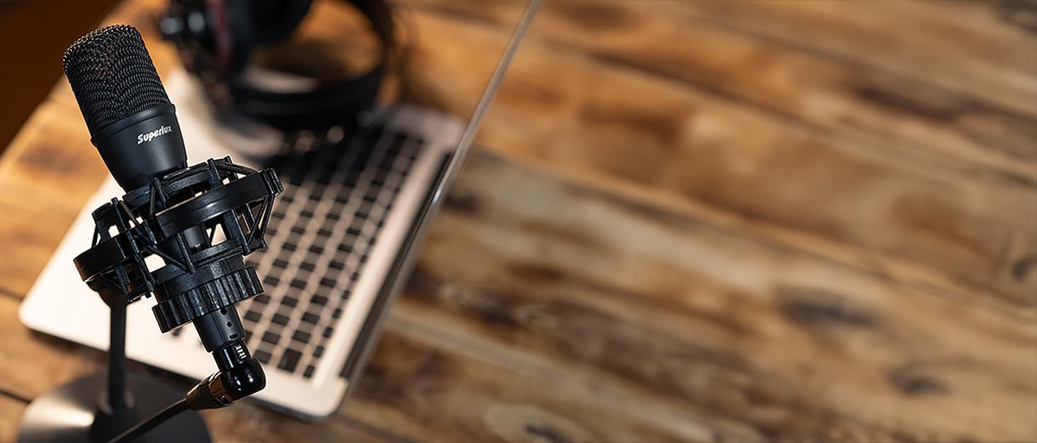 Superlux Microphone