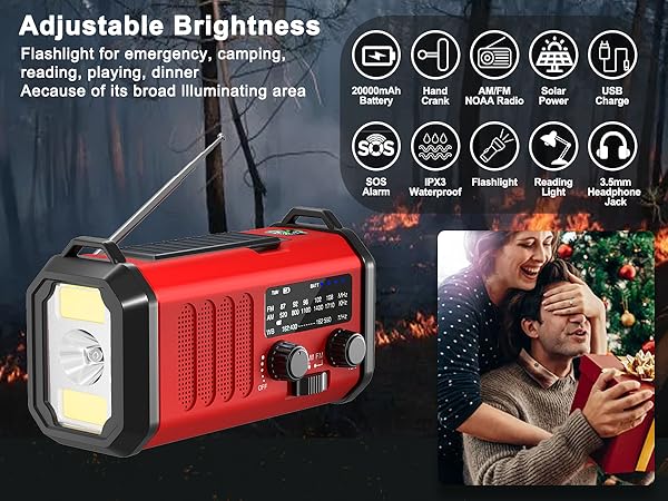 Emergency Radio