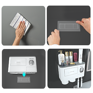 toothpaste dispenser