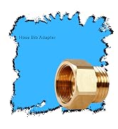 hose bib adapter