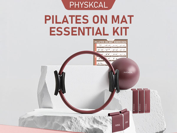 Pilates Home Essentials for Beginners