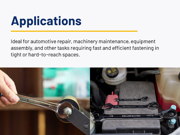 Combination Wrench