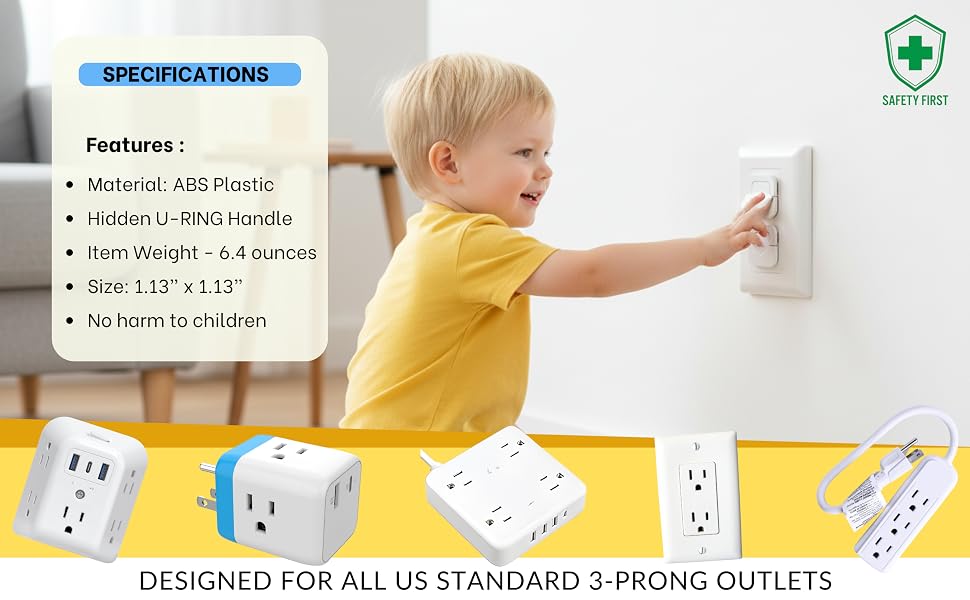 outlet cover baby safety