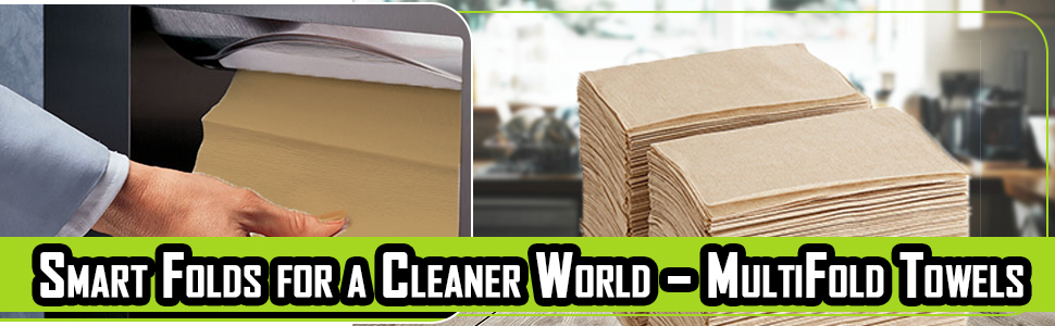 MultiFold Paper Towels