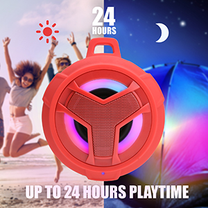 Portable Wireless Bluetooth Speaker