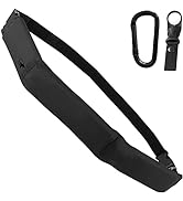 Gecko Travel Tech cross body sling bag - Running Belt for Phones - Travel Money Belt, Running Bel...
