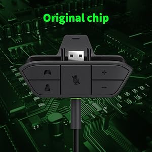 xbox headset adapter