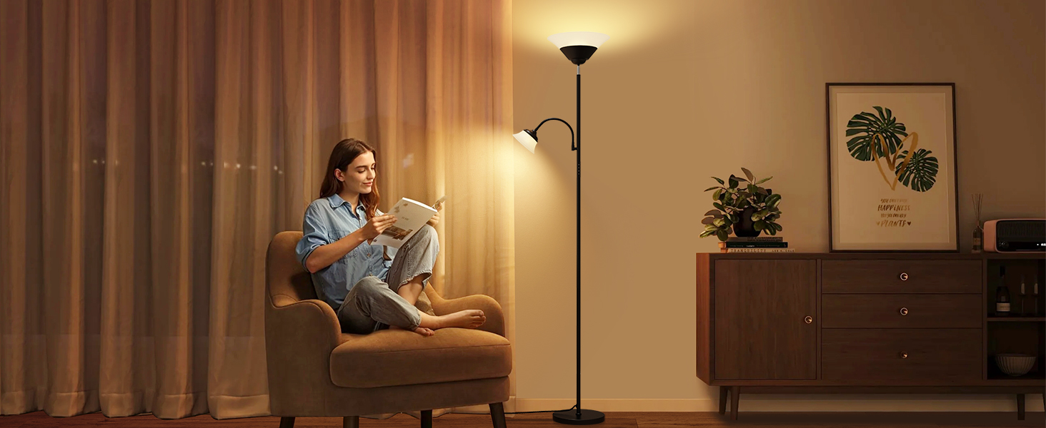 floor lamp for reading