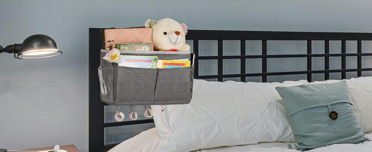 bed pockets