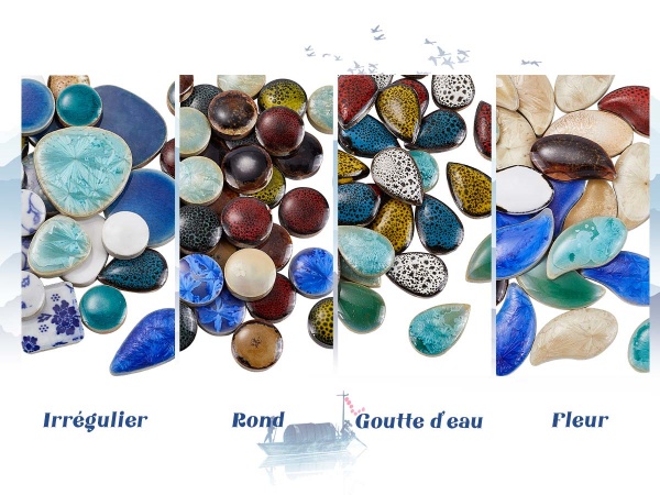 Mosaic Tiles