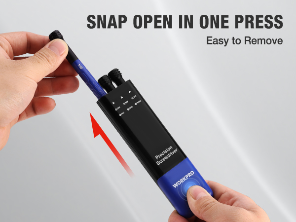 Precision Screwdriver Set
