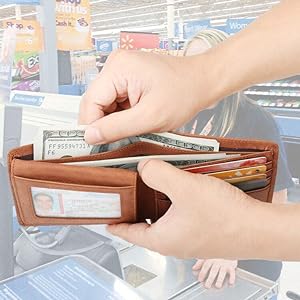 rfid blocking wallet