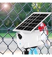 Didalo Protective Shade for Mevo Start with Solar Fan, Keep Mevo Start Cam from Overheating Durin...