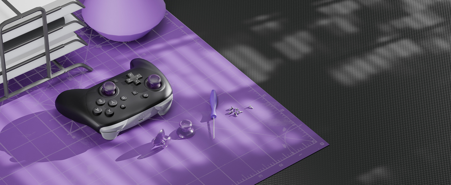 Replacement 3D Joystick for Nintendo Switch 2 Pro