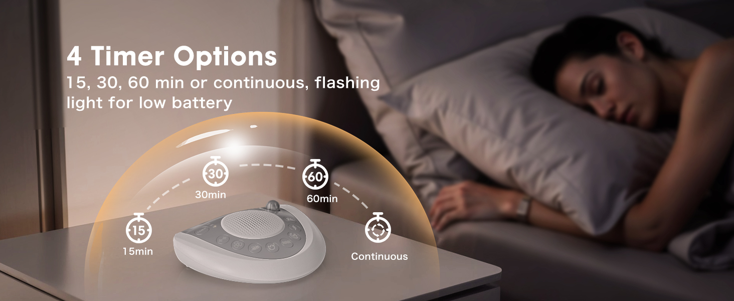 noise machines for sleeping