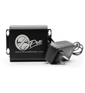 MouseBlocker PRO 120V Plug-in Ultrasonic Mouse and Rodent Deterrent with Dual Strobing LEDs for Y...