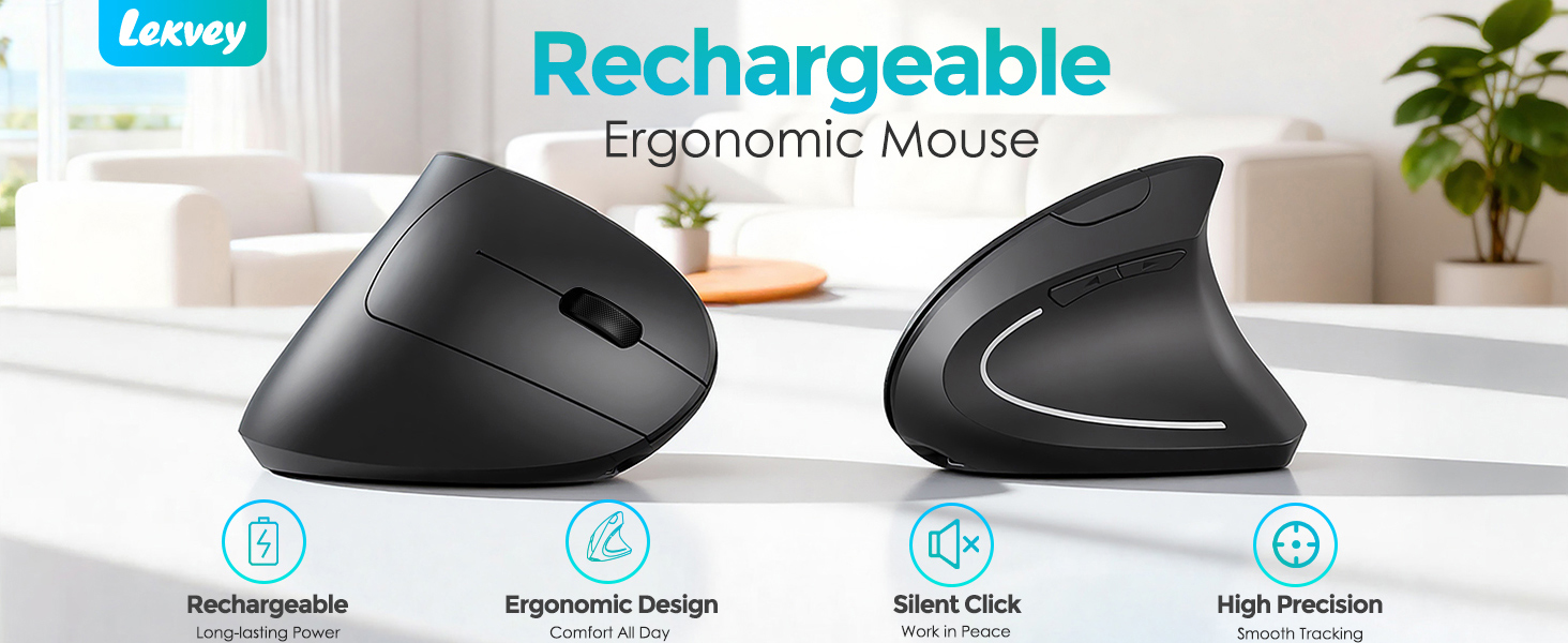 ergonomic mouse