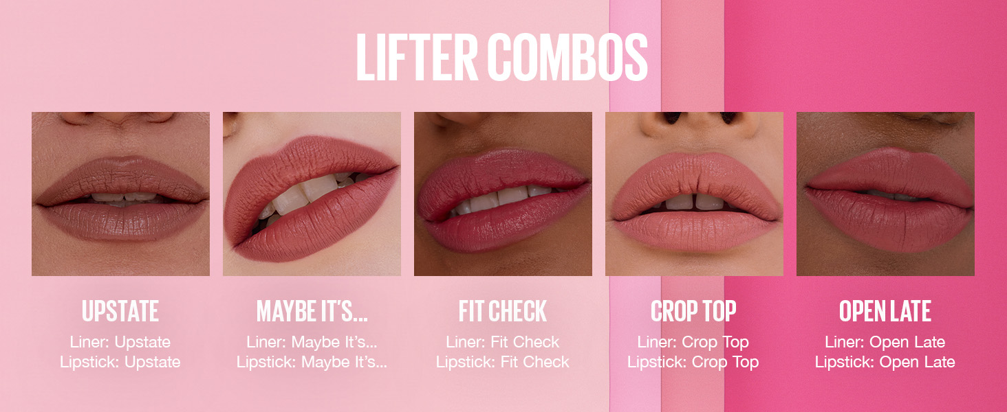Maybelline Serum Lipstick